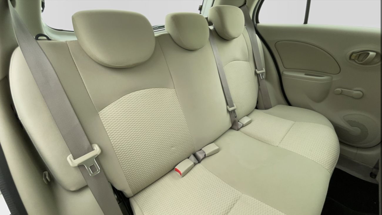 Nissan Micra SV 1.5 | Zero Down Payment | Home Test Drive