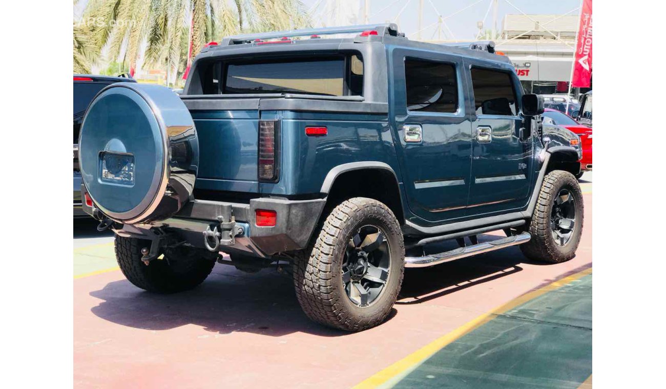 Hummer H2