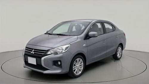ميتسوبيشي اتراج 2022 GLX HIGHLINE | AED 329/Month | 0 DP | 30 Day Return | Warranty