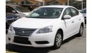 Nissan Sentra GCC