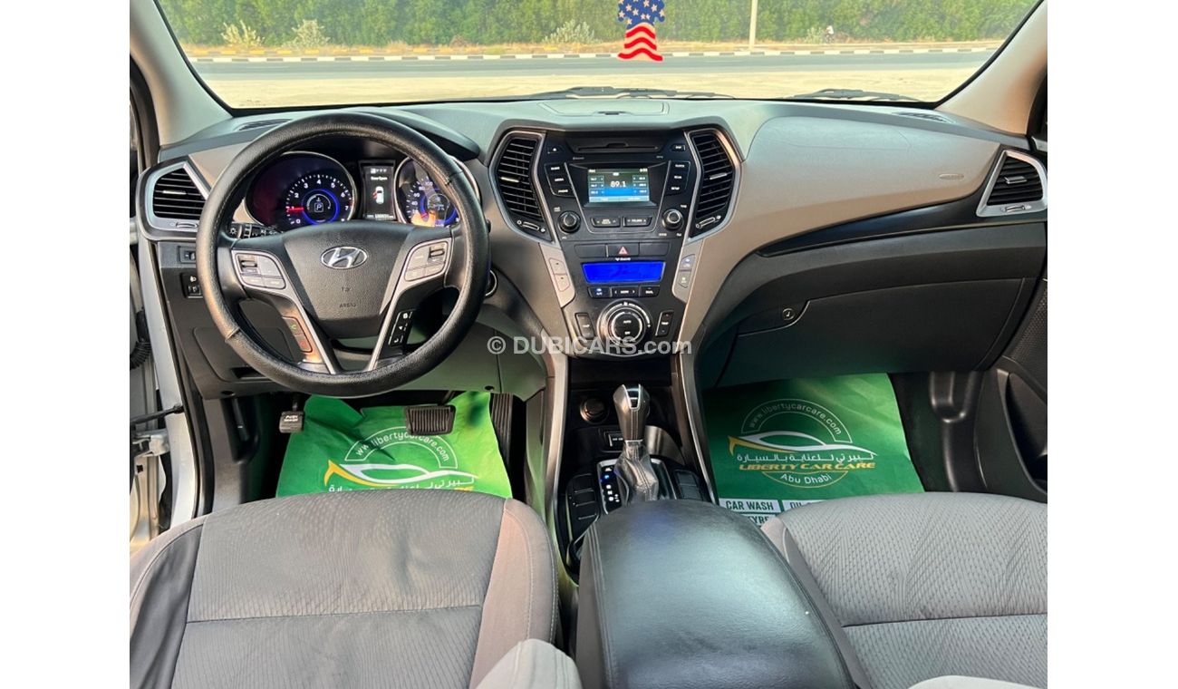 Hyundai Santa Fe GLS Top