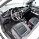 نيسان كيكس Nissan Kicks SL 2020-GCC-Partial Agency Service-Accident Free-Excellent Condition