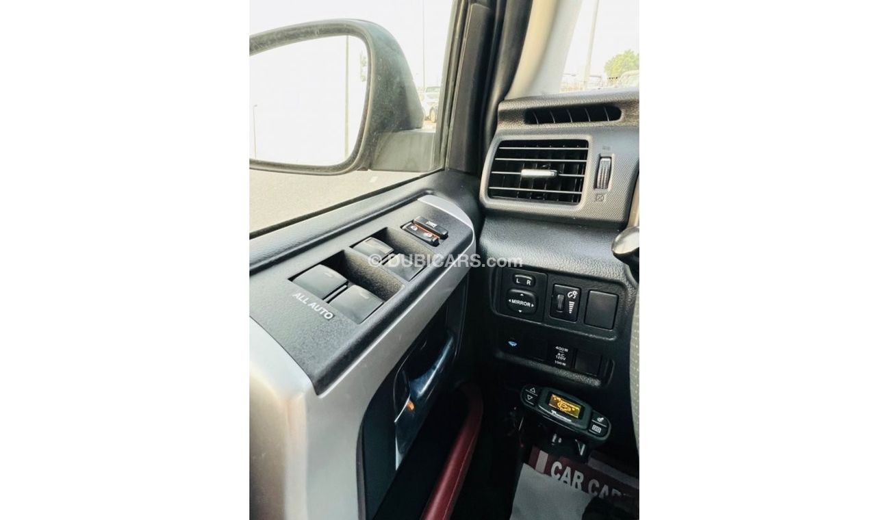 Toyota 4Runner 2018 Toyota 4Runner 4x4, Sunroof,Leather seat