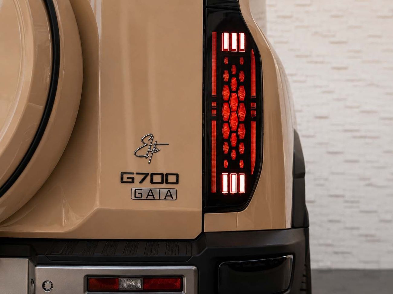 Jetour G700 FLAGSHIP