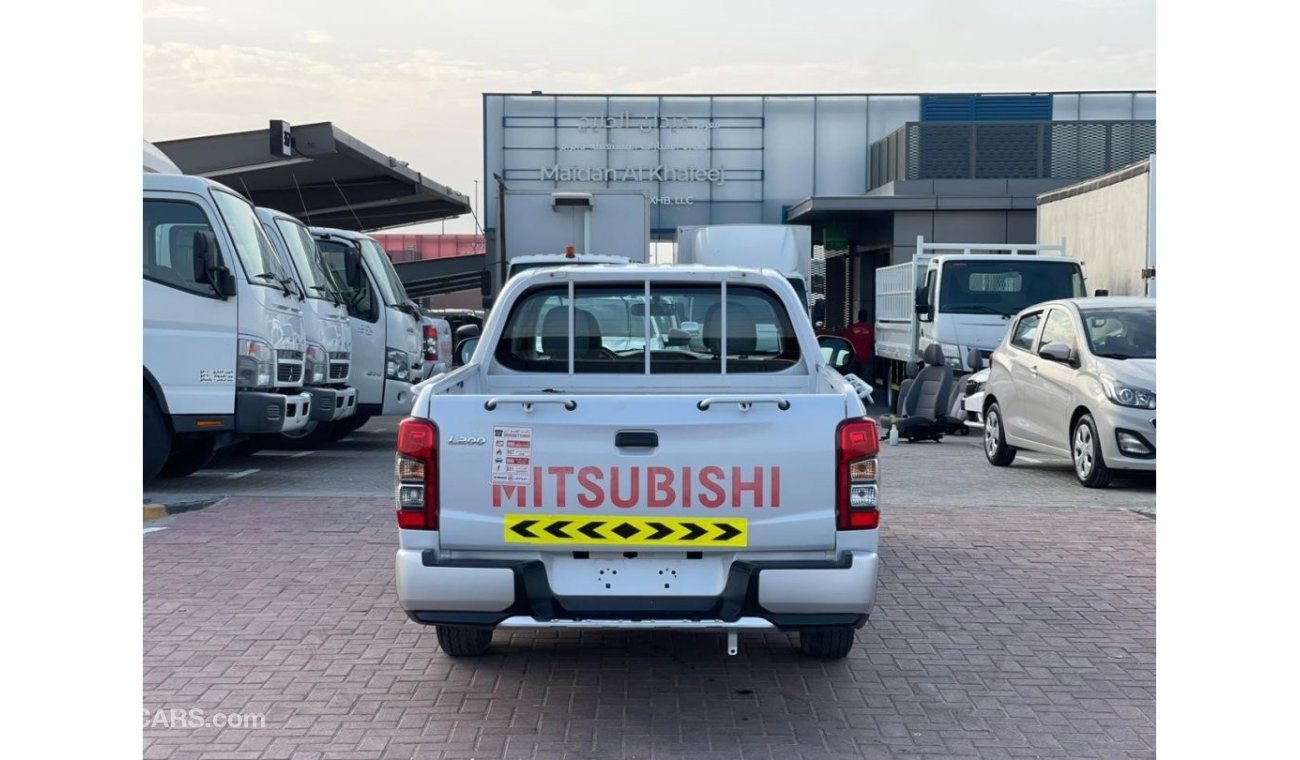 Mitsubishi L200 2019 I 4x2 I Ref#74