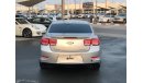 Chevrolet Malibu CHEVORLET MALIBO MODEL 2013 GCC car prefect condition full option