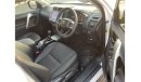 Toyota Prado 2021 Toyota Prado   2.8L V4 Deisel - Right Hand Drive -  UAE PASS