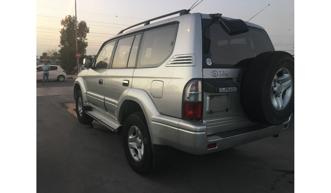 Toyota Prado