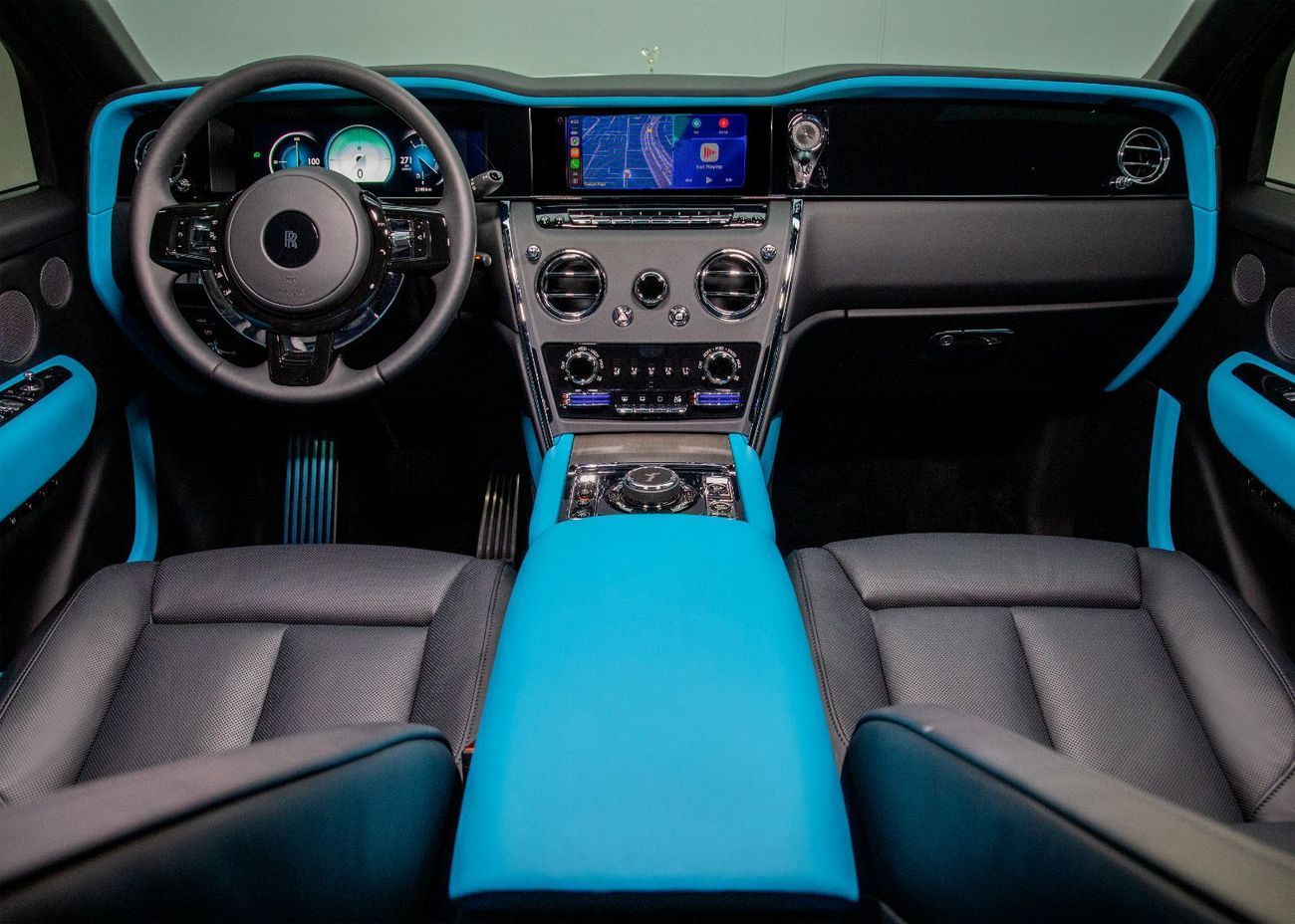 Rolls Royce Cullinan Series II