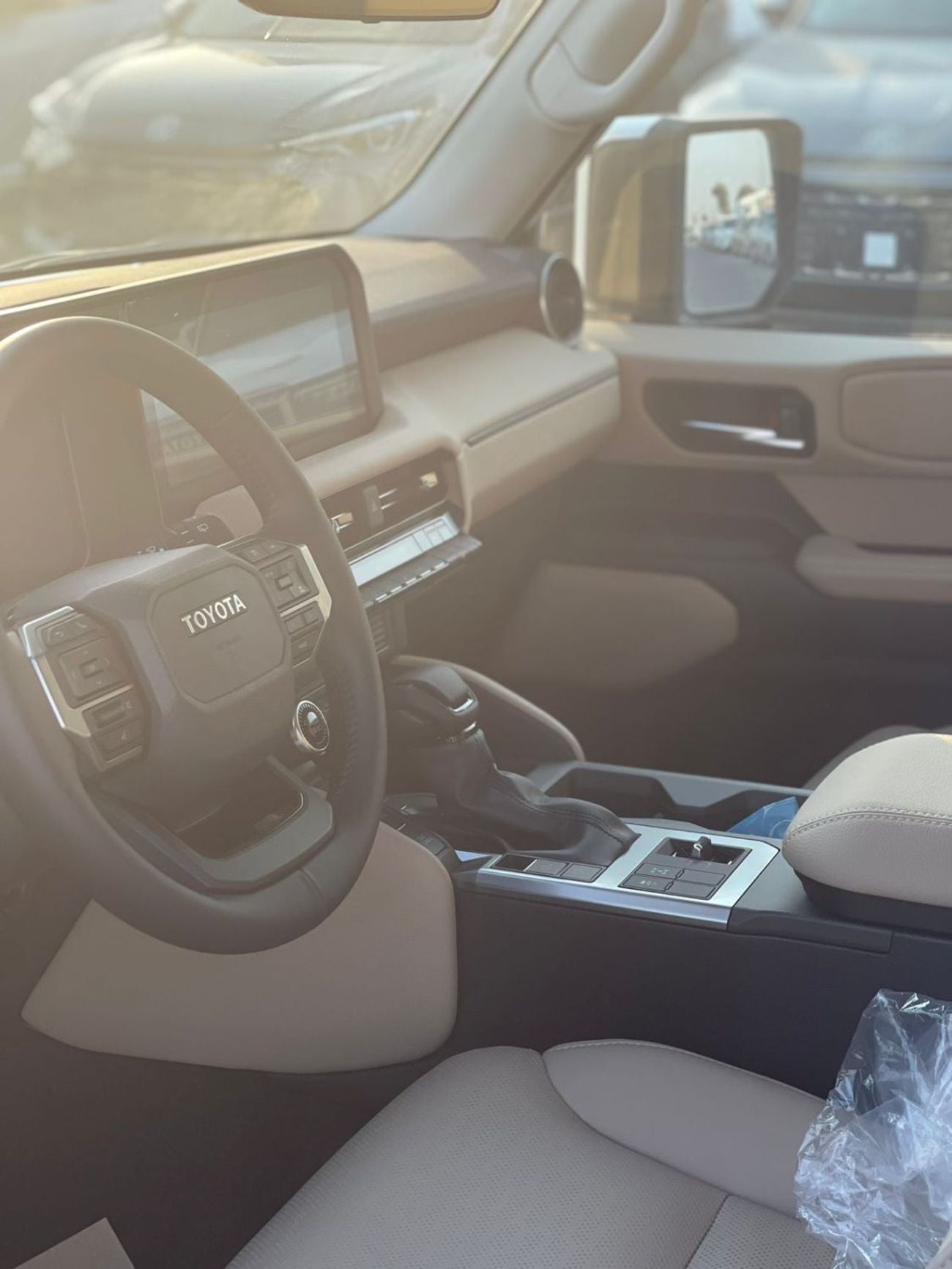 Toyota Prado GXR