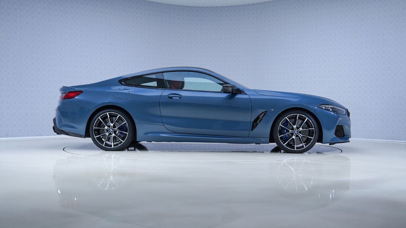 BMW M850i xDrive Coupe - 2 Year2 Warranty - Approved Prepared Vehicle