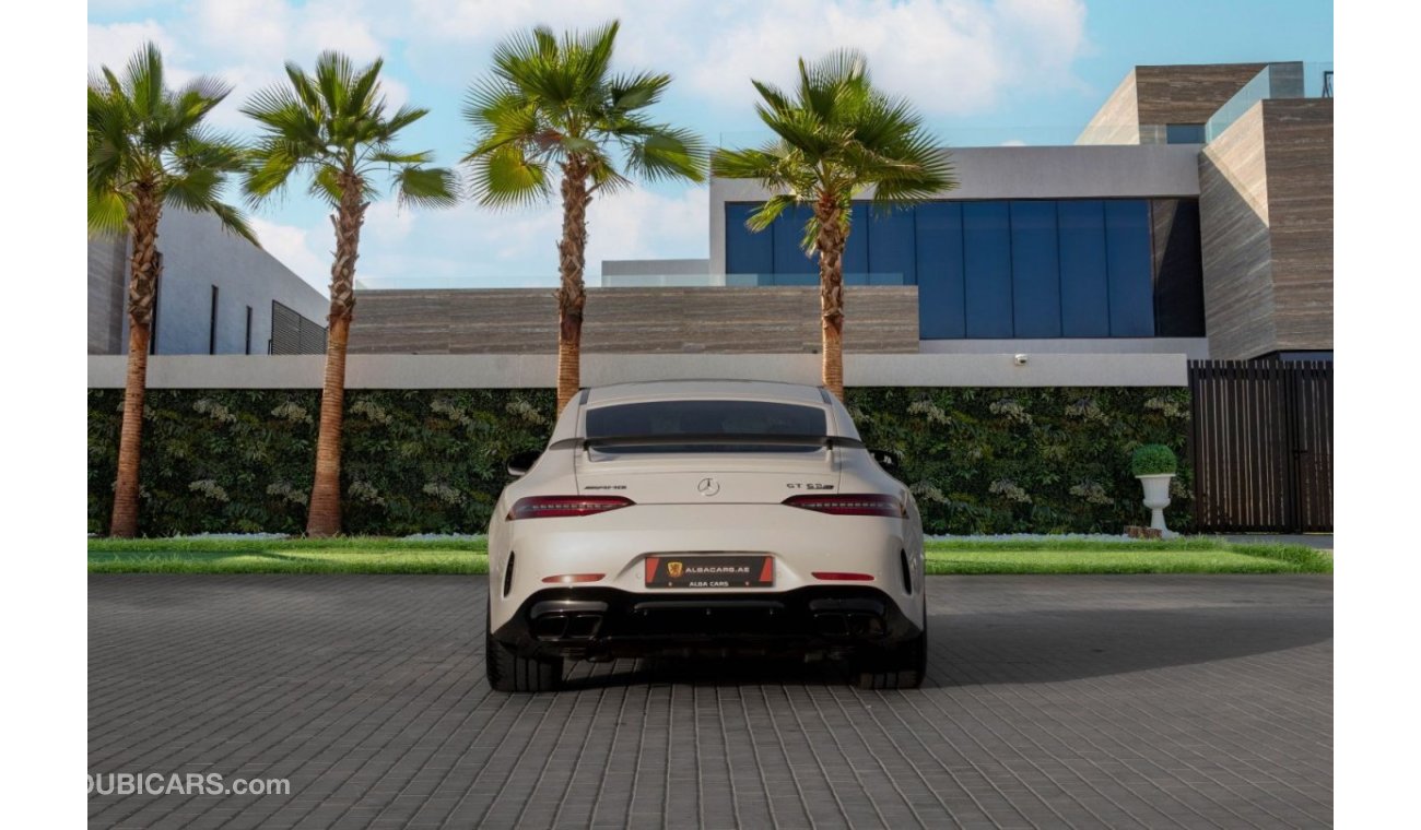 Mercedes-Benz AMG GT 63 S | 9,202 P.M  | 0% Downpayment | Fantastic Condition!