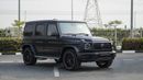Mercedes-Benz G 63 AMG V8 4.0L CARBON FIBER NIGHT PACKAGE 0KM