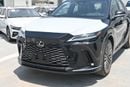 لكزس RX 350h PLATINUM 2.5L Hybrid, AWD Color Black