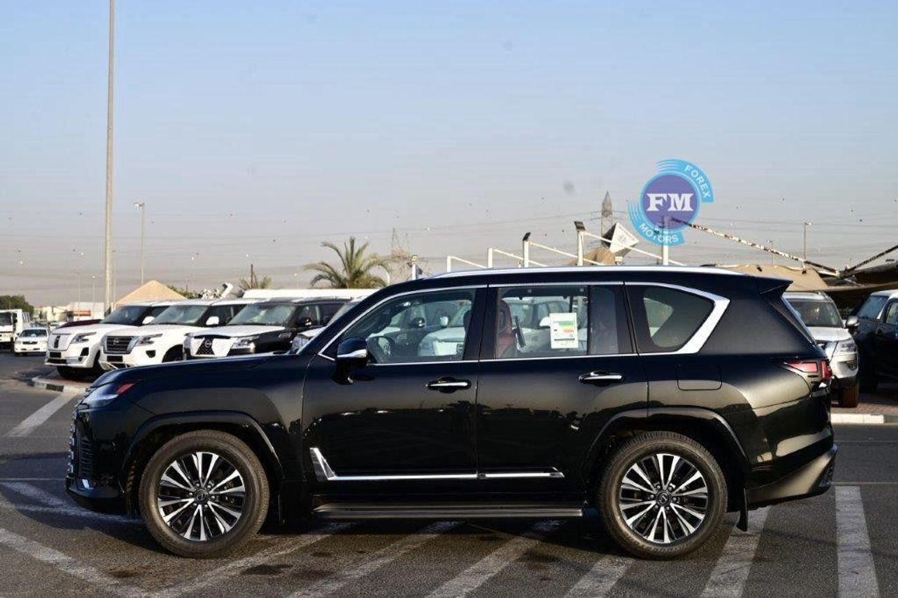 Lexus LX 600 Signature V6 3.5L 7 Seat Automatic