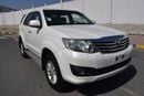 Toyota Fortuner EXR 2.7L (160 HP)