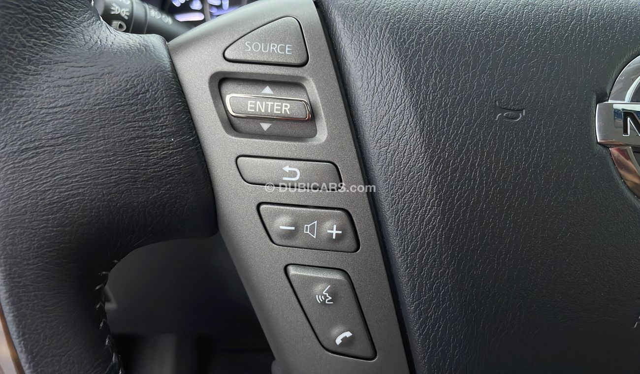 Nissan Patrol LE PLATINUM 5.6 | Under Warranty | Free Insurance | Inspected on 150+ parameters