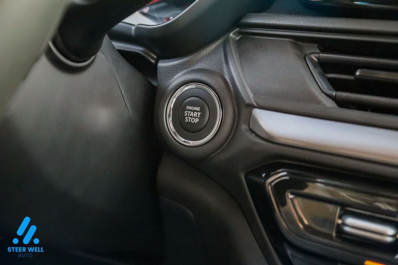 Suzuki Swift GLX 2026 City-Friendly Petrol Car | Dual Tone |  Low Fuel Consumption | Easy Drive | Advanced Safety