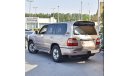 Toyota Land Cruiser GCC - SUPER CLEAN - WARRANTY - FULL OPTION  - FIRST OWNER