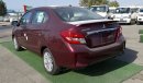 Mitsubishi Attrage ATTRAGE - GCC- 2021 - 0KM - A/T - PTR - FULL OPTION