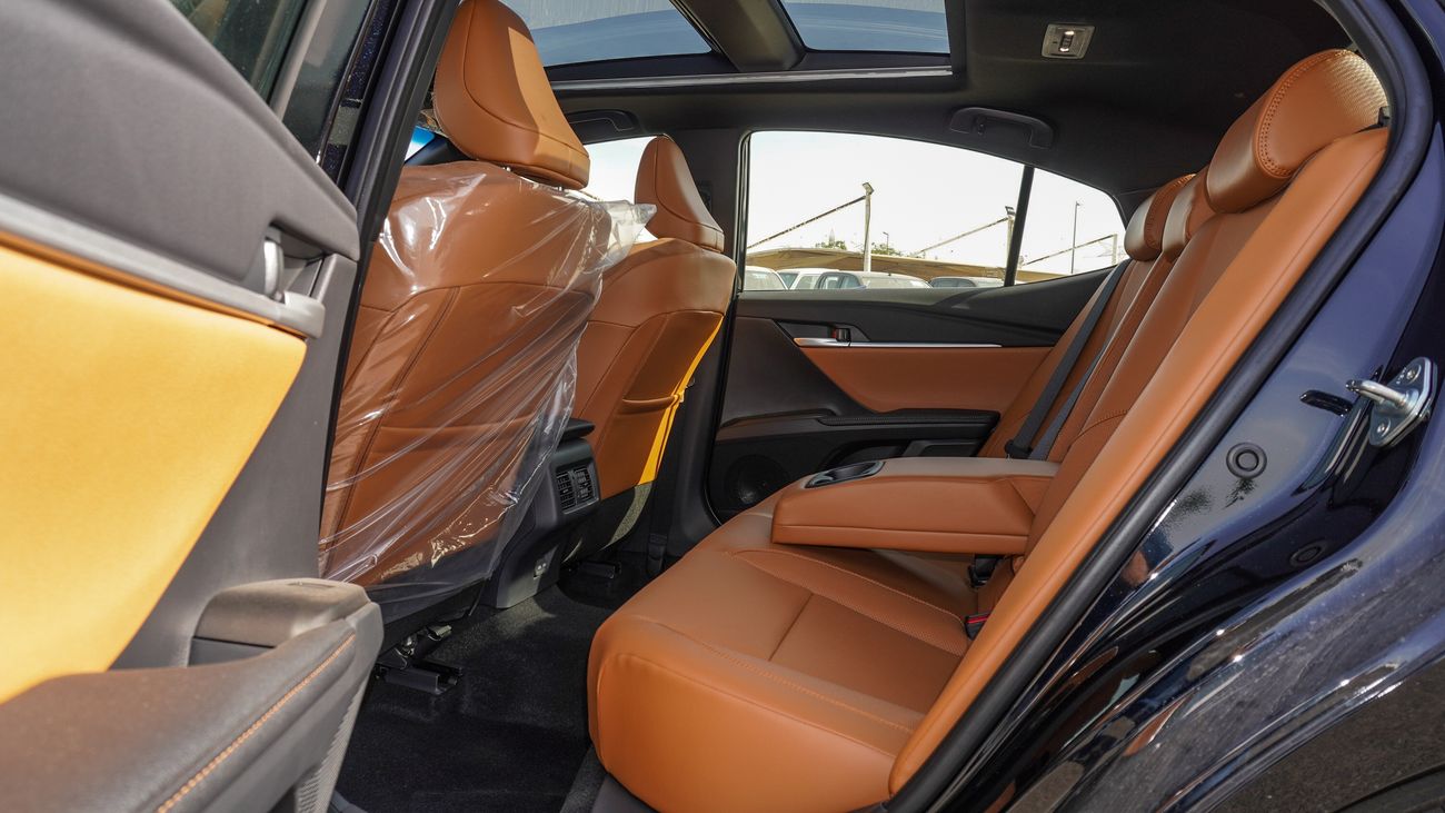 Toyota Camry GRANDE 2.5L