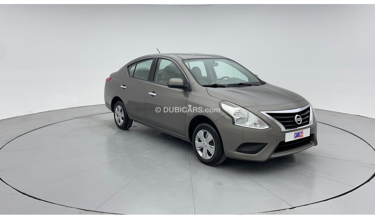 Nissan Sunny SV 1.5 | Zero Down Payment | Free Home Test Drive