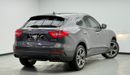 Maserati Levante Std 3.0L (350 HP) 2020 Maserati Levante Q4, Warranty, Full Maserati Service History, Excellent Condi
