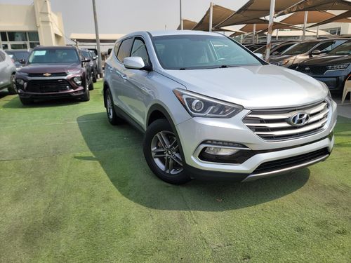 هيونداي سانتا في Very Clean Car