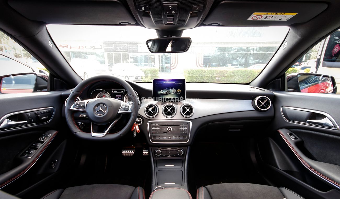 مرسيدس بنز CLA 250 4 Matic