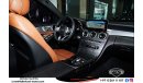 مرسيدس بنز C200 MERCEDES C200 GCC 2019 UNDER WARRANTY WITH ATTRACTIVE PRICE