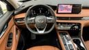 إنفينيتي QX60 SENSORY 2025 Brand New 0kms 3.5L V6 GCC