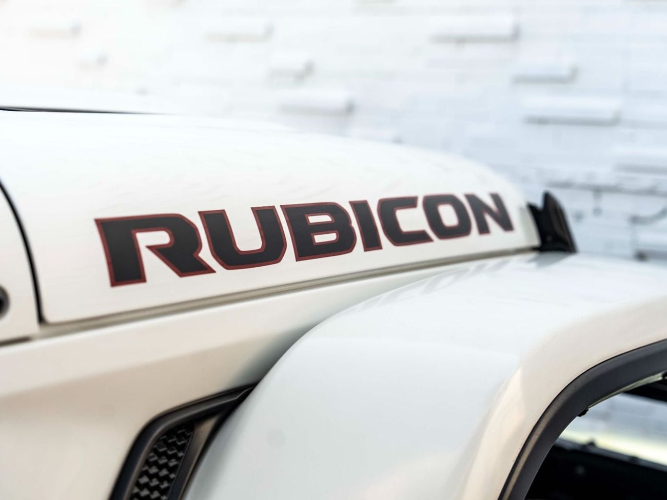 جيب رانجلر Unlimited Rubicon 3.6L