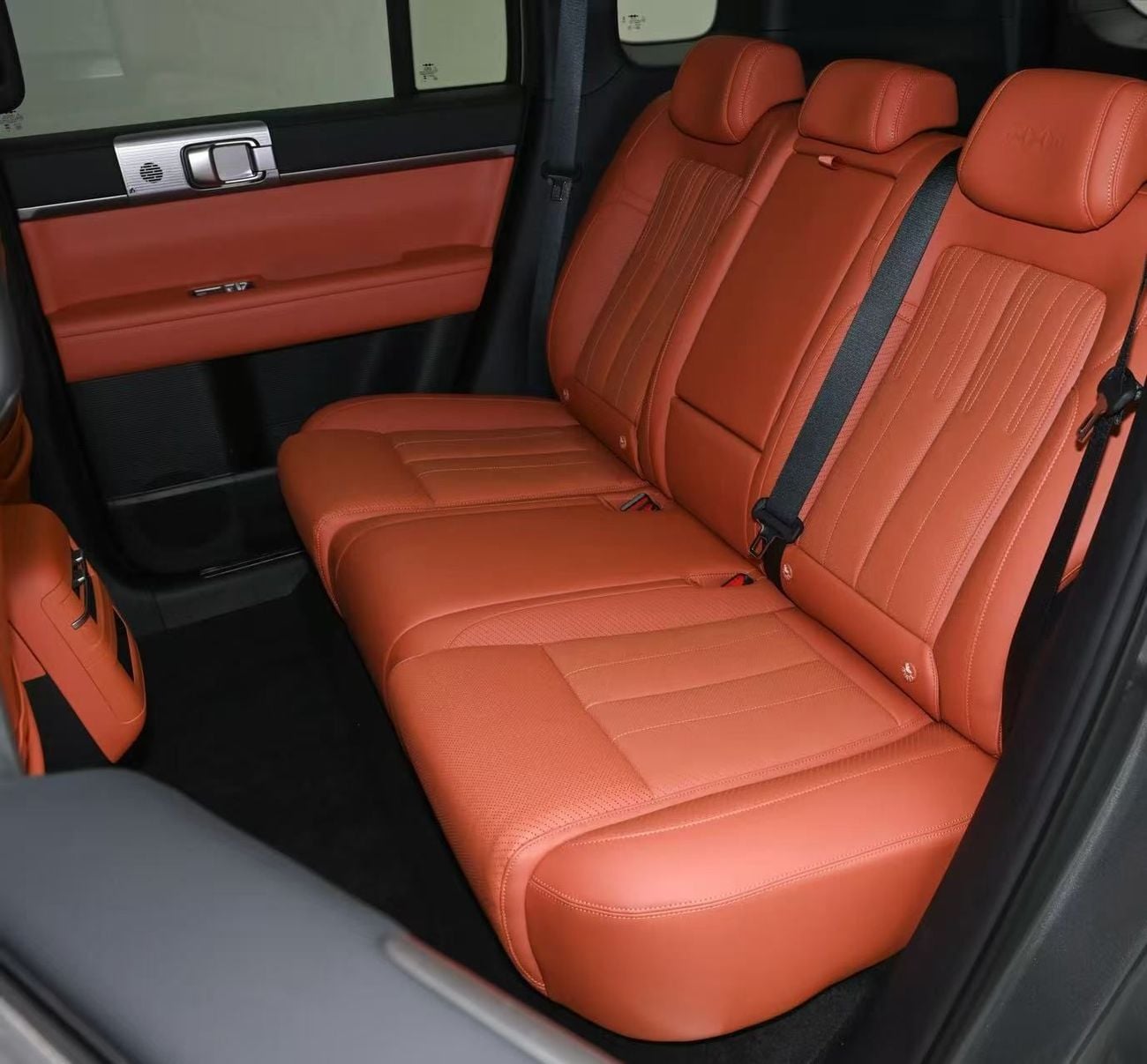 BYD Leopard Titanium 7