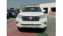 Toyota Prado TXL Land Cruiser 2022 White color A/T 4WD 2.7 L Gasoline 4 cyl