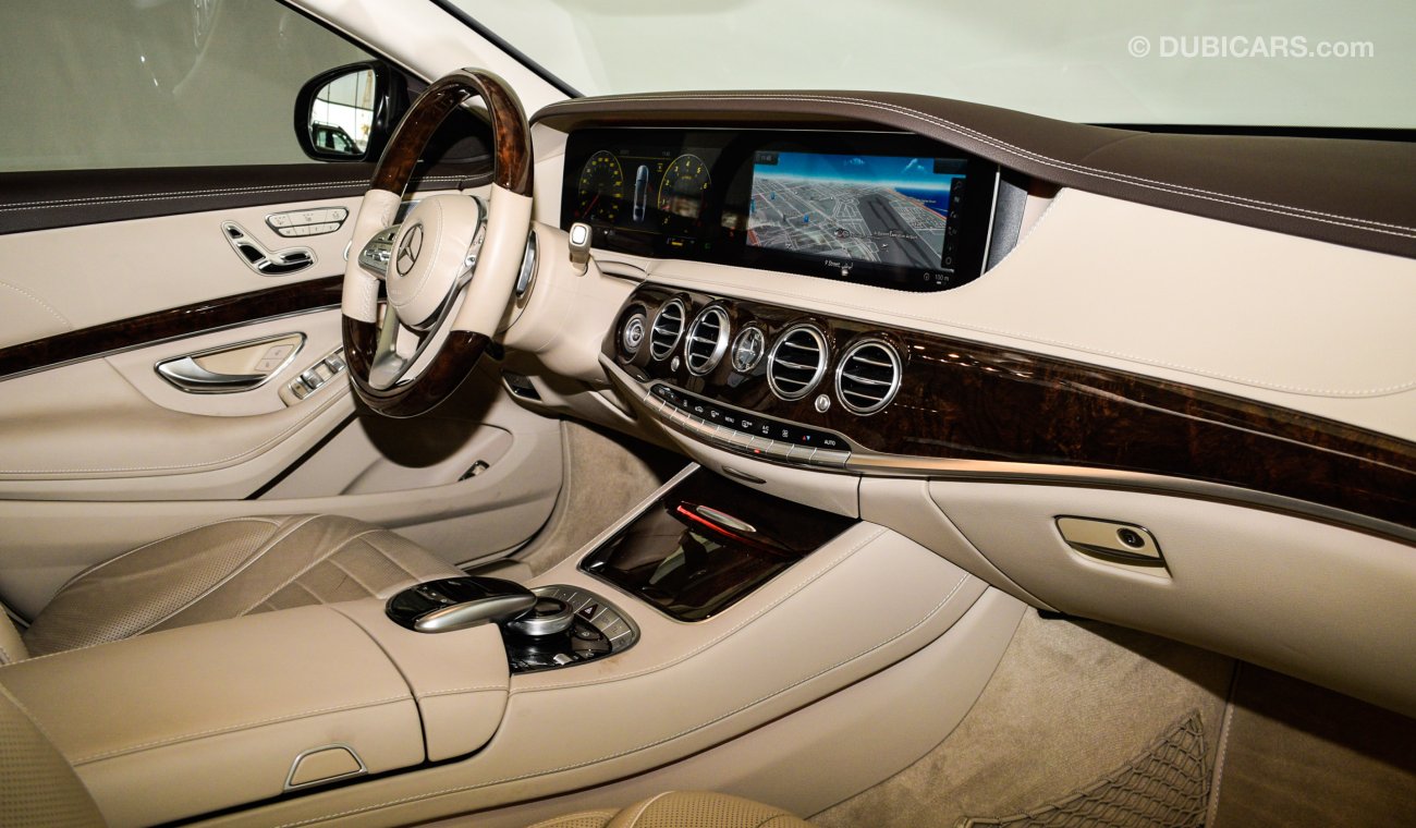 Mercedes-Benz S 560