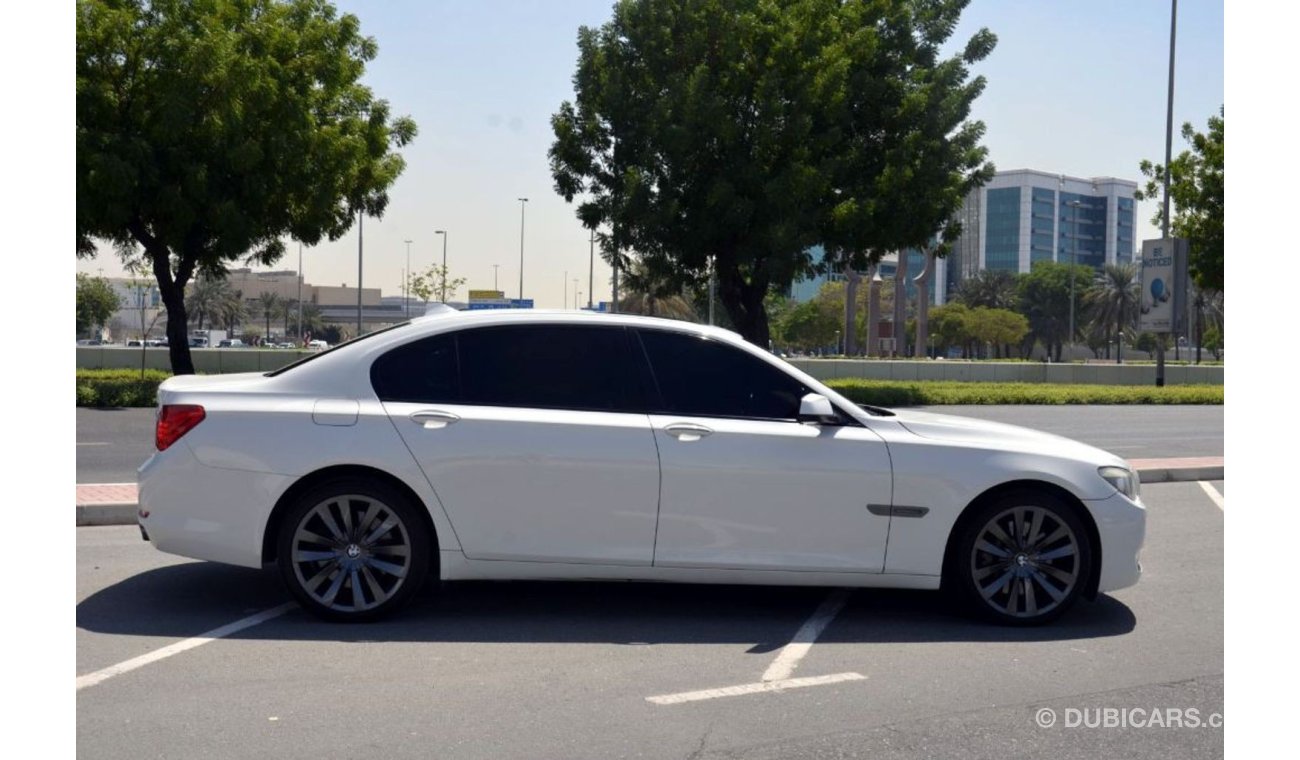 BMW 750Li LI Luxury Fully Loaded in Perfect Condition