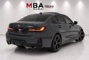BMW 320i LUXURY M SPORT PACKAGE