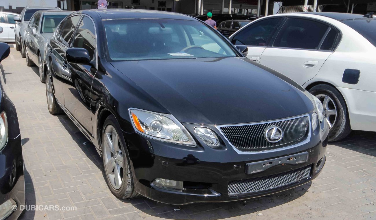 Lexus GS 430