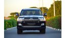 Toyota Land Cruiser 200 VX-R V8 5.7L Petrol Automatic Transmission