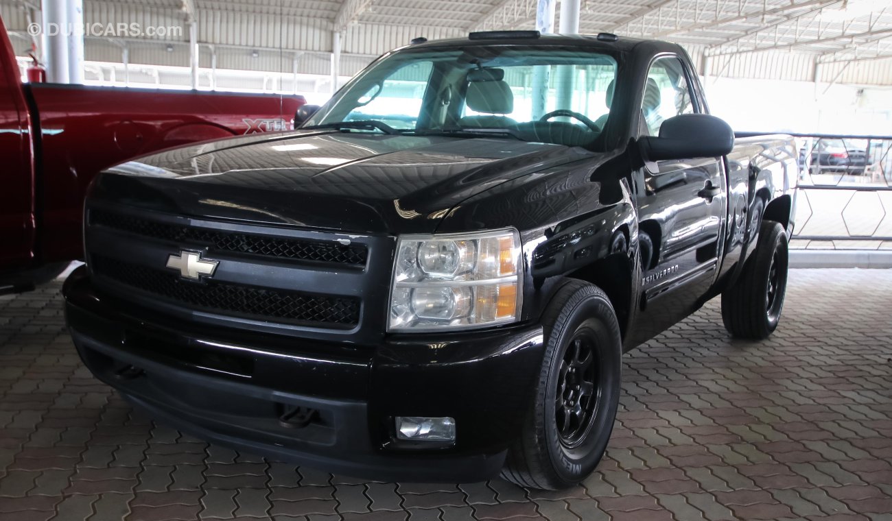 Chevrolet Silverado LT