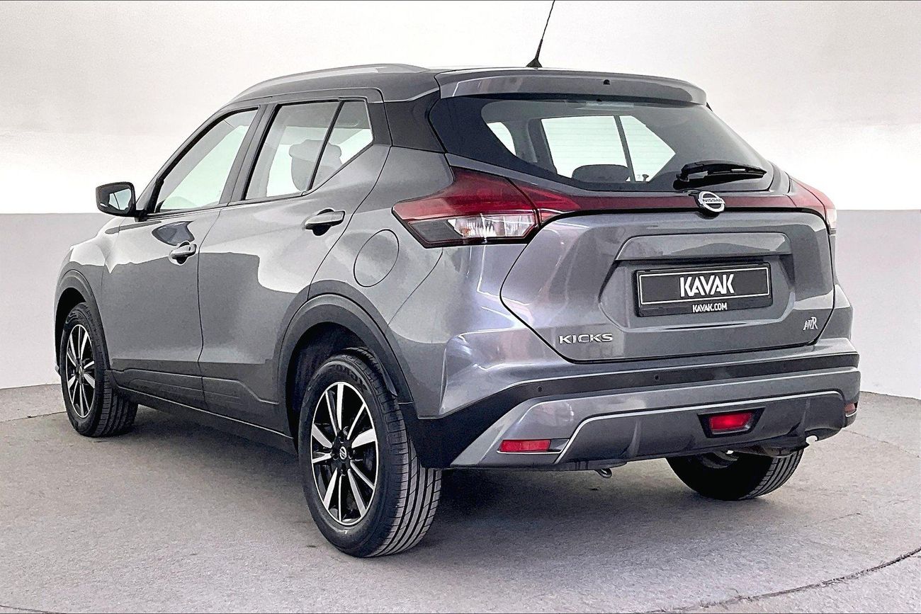 Nissan Kicks S | Guaranteed Warranty | 0 Down Payment