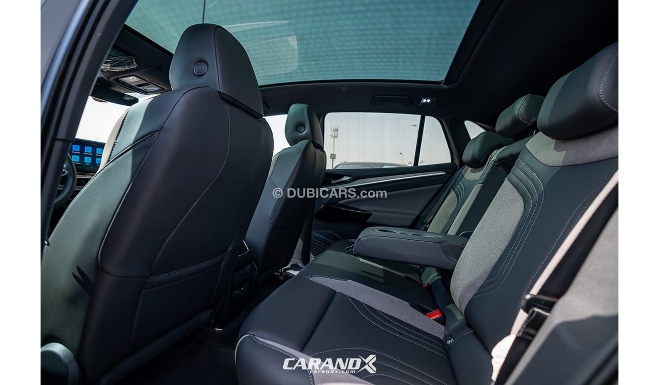 فولكس واجن ID.4 Volkswagen ID.4 Lite PRO CROZZ with panoramic roof