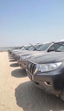 Toyota Prado TX-L 100+ units Available with Original Paint clean condition