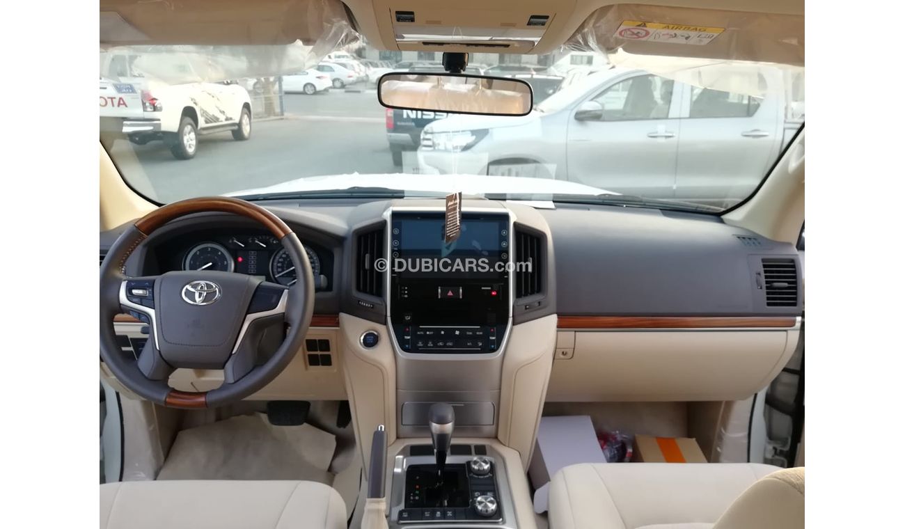 Toyota Land Cruiser 4.5L GXR 2 GCC 2018 FOR EXPORT & GCC Countries