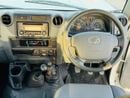 Toyota Land Cruiser 70 Hardtop 3 door