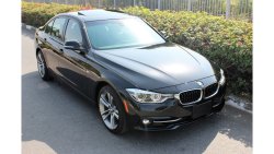 BMW 330i 2018/2.0 TURBU /GCC/ FULL SERVICE HISTORY / WARRANTY AND SERVICE UNLIMITED MIELGE/ 2023