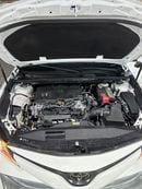 تويوتا كامري LE STD تويوتا كامري 2019 بمحرك سعة 2.5 أربع سلندر، السيارة بحالة جيدة