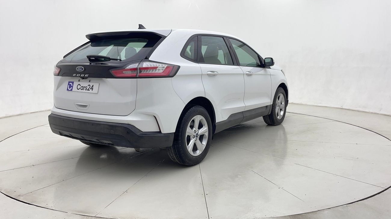 Ford Edge SE 3.5L 2022 SE | AED 920/Month | 0 DP | 30 Day Return | Warranty | Service History