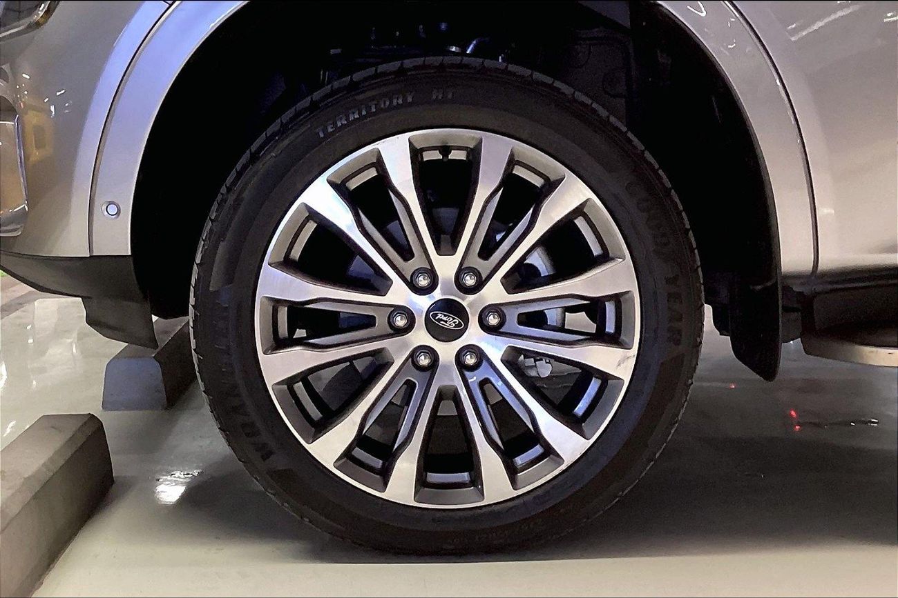 Ford Everest Limited | Guaranteed Warranty | 0 Down Payment