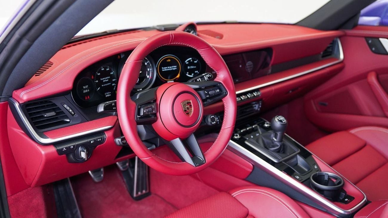 Porsche 911 Special Offer | AED 9,016 PM | Up to 3 Years Warranty Unlimited | 911 Carrera GTS